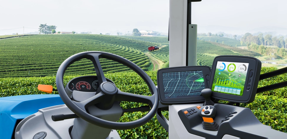 Blog - Positioning systems testing for precision agriculture: what OEMs and integrators need to know