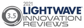2021 Field Test Equipment - Honoree - Lightwave Innovation