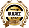 Award- Logo 3 Interop 20 Special prize