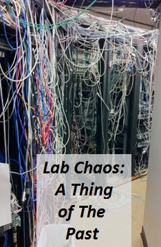 Lab Chaos Solution